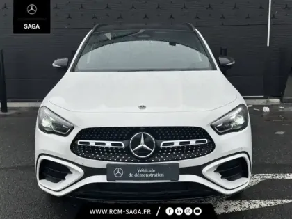 Photo 7 Mercedes GLA 200 d AMG Line