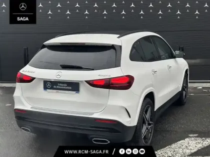 Photo 19 Mercedes GLA 200 d AMG Line