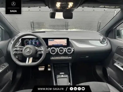 Photo 10 Mercedes GLA 200 d AMG Line