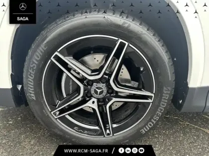 Photo 8 Mercedes GLA 200 d AMG Line