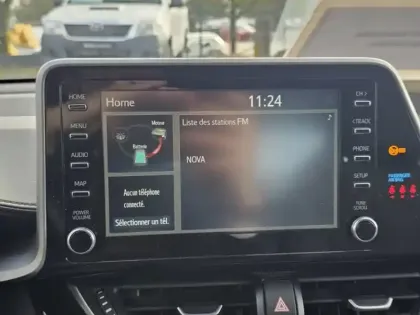 Photo 16 Toyota C-HR 1.8 Hybride 122 Dynamic Ultimate