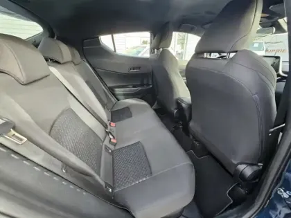 Photo 9 Toyota C-HR 1.8 Hybride 122 Dynamic Ultimate