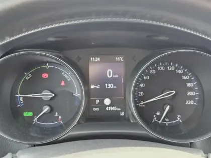 Photo 14 Toyota C-HR 1.8 Hybride 122 Dynamic Ultimate