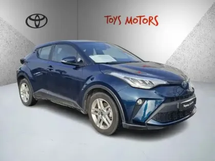 Photo 5 Toyota C-HR 1.8 Hybride 122 Dynamic Ultimate