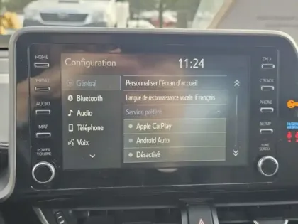 Photo 17 Toyota C-HR 1.8 Hybride 122 Dynamic Ultimate