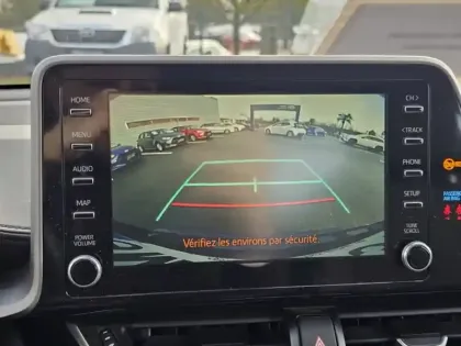 Photo 15 Toyota C-HR 1.8 Hybride 122 Dynamic Ultimate