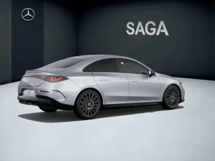 Photo 19 Mercedes CLA Gén. II (C118) Ph2 AMG Line 4