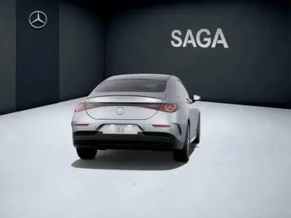 Photo 22 Mercedes CLA Gén. II (C118) Ph2 AMG Line 4