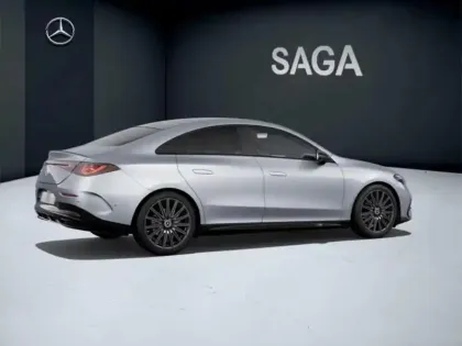 Photo 18 Mercedes CLA Gén. II (C118) Ph2 AMG Line 4