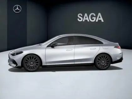 Photo 30 Mercedes CLA Gén. II (C118) Ph2 AMG Line 4