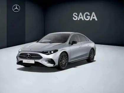 Photo 35 Mercedes CLA Gén. II (C118) Ph2 AMG Line 4