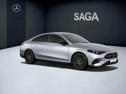 Photo 12 Mercedes CLA Gén. II (C118) Ph2 AMG Line 4