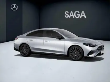 Photo 13 Mercedes CLA Gén. II (C118) Ph2 AMG Line 4