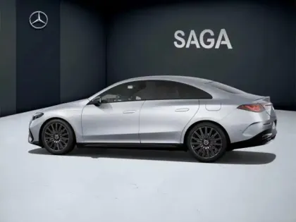 Photo 28 Mercedes CLA Gén. II (C118) Ph2 AMG Line 4