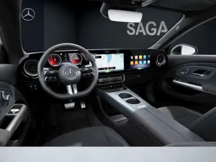 Photo 8 Mercedes CLA Gén. II (C118) Ph2 AMG Line 4