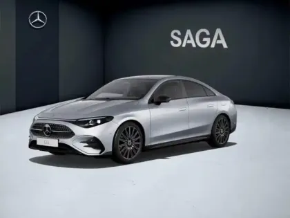 Photo 34 Mercedes CLA Gén. II (C118) Ph2 AMG Line 4