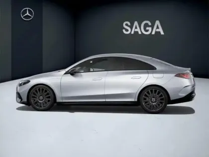 Photo 29 Mercedes CLA Gén. II (C118) Ph2 AMG Line 4