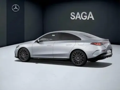 Photo 27 Mercedes CLA Gén. II (C118) Ph2 AMG Line 4