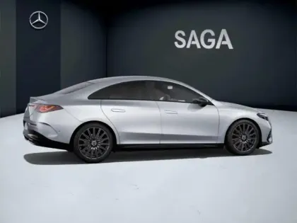 Photo 17 Mercedes CLA Gén. II (C118) Ph2 AMG Line 4