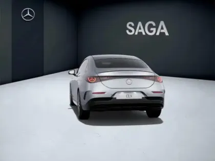 Photo 23 Mercedes CLA Gén. II (C118) Ph2 AMG Line 4