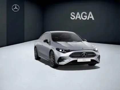 Photo 10 Mercedes CLA Gén. II (C118) Ph2 AMG Line 4