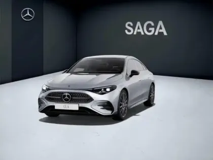 Photo Mercedes Cla Amg Line