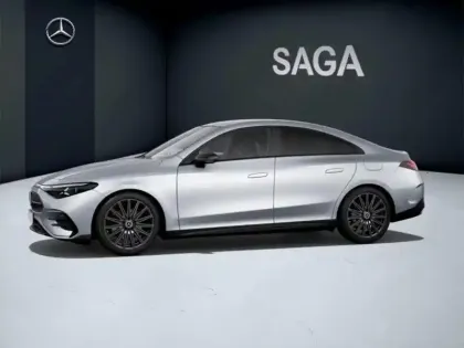 Photo 31 Mercedes CLA Gén. II (C118) Ph2 AMG Line 4