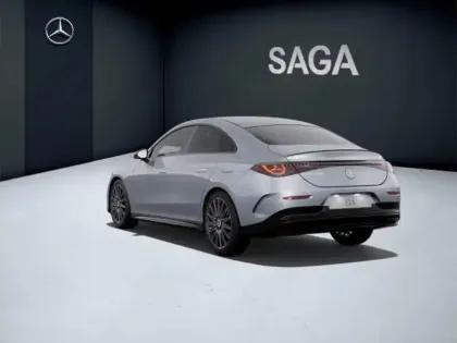 Photo 25 Mercedes CLA Gén. II (C118) Ph2 AMG Line 4