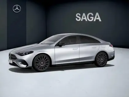 Photo 32 Mercedes CLA Gén. II (C118) Ph2 AMG Line 4