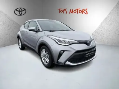 Photo 20 Toyota C-HR 2.0 Hybride 184 Dynamic Business