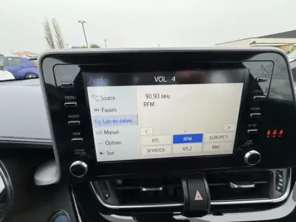 Photo 6 Toyota C-HR 2.0 Hybride 184 Dynamic Business