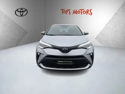 Photo 19 Toyota C-HR 2.0 Hybride 184 Dynamic Business