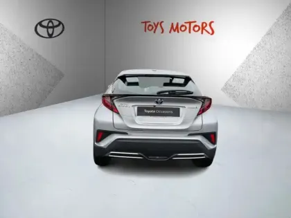 Photo 23 Toyota C-HR 2.0 Hybride 184 Dynamic Business