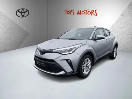 Photo Toyota C-hr 2.0 Hybride 184 Dynamic Business