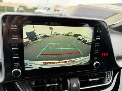 Photo 7 Toyota C-HR 2.0 Hybride 184 Dynamic Business