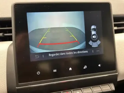 Photo 24 Renault Clio V Techno 1.0 90 ch