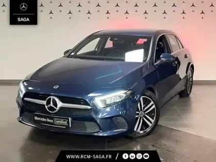 Photo Mercedes Classe A 180 D Progressive Line