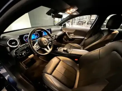 Photo 5 Mercedes Classe A 180 d Progressive Line