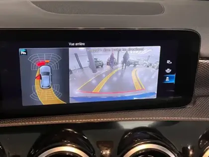 Photo 9 Mercedes Classe A 180 d Progressive Line