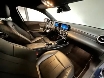 Photo 6 Mercedes Classe A 180 d Progressive Line