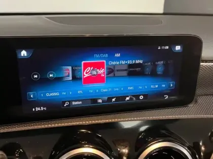 Photo 21 Mercedes Classe A 180 d Progressive Line