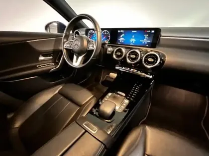 Photo 11 Mercedes Classe A 180 d Progressive Line