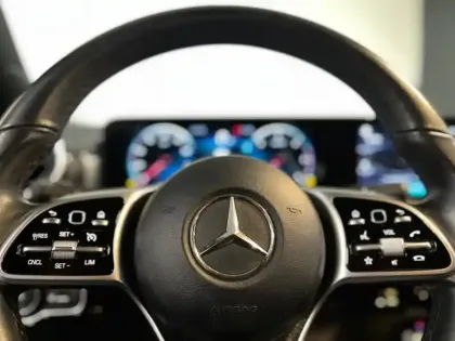 Photo 7 Mercedes Classe A 180 d Progressive Line