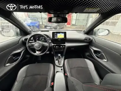 Photo 10 Toyota Yaris Hybride 116h GR Sport