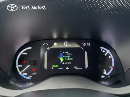 Photo 20 Toyota Yaris Hybride 116h GR Sport