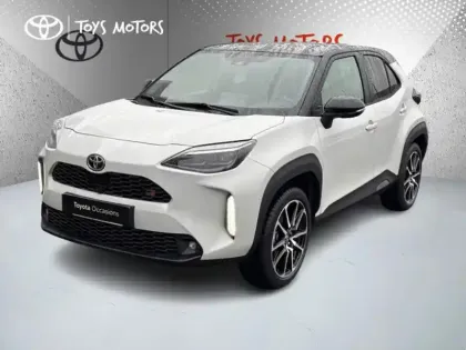 Photo Toyota Yaris Hybride 116h Gr Sport