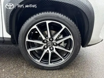 Photo 8 Toyota Yaris Hybride 116h GR Sport