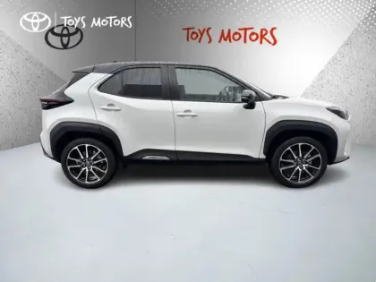 Photo 5 Toyota Yaris Hybride 116h GR Sport