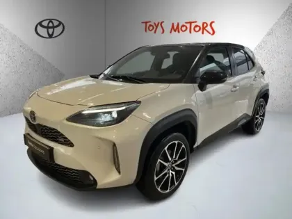 Photo Toyota Yaris Hybride 116h Gr Sport