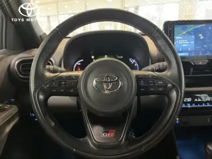 Photo 18 Toyota Yaris Hybride 116h GR Sport